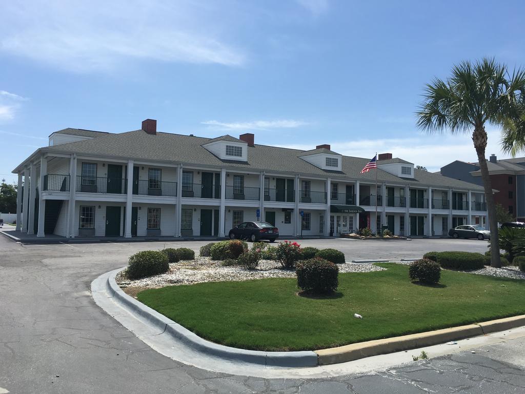 Jameson Inn Douglas Exterior foto